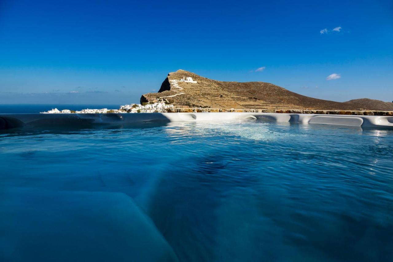 Maris Private Residence Folégandros المظهر الخارجي الصورة