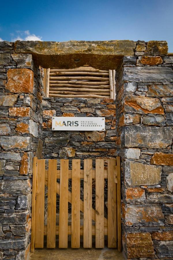 Maris Private Residence Folégandros المظهر الخارجي الصورة