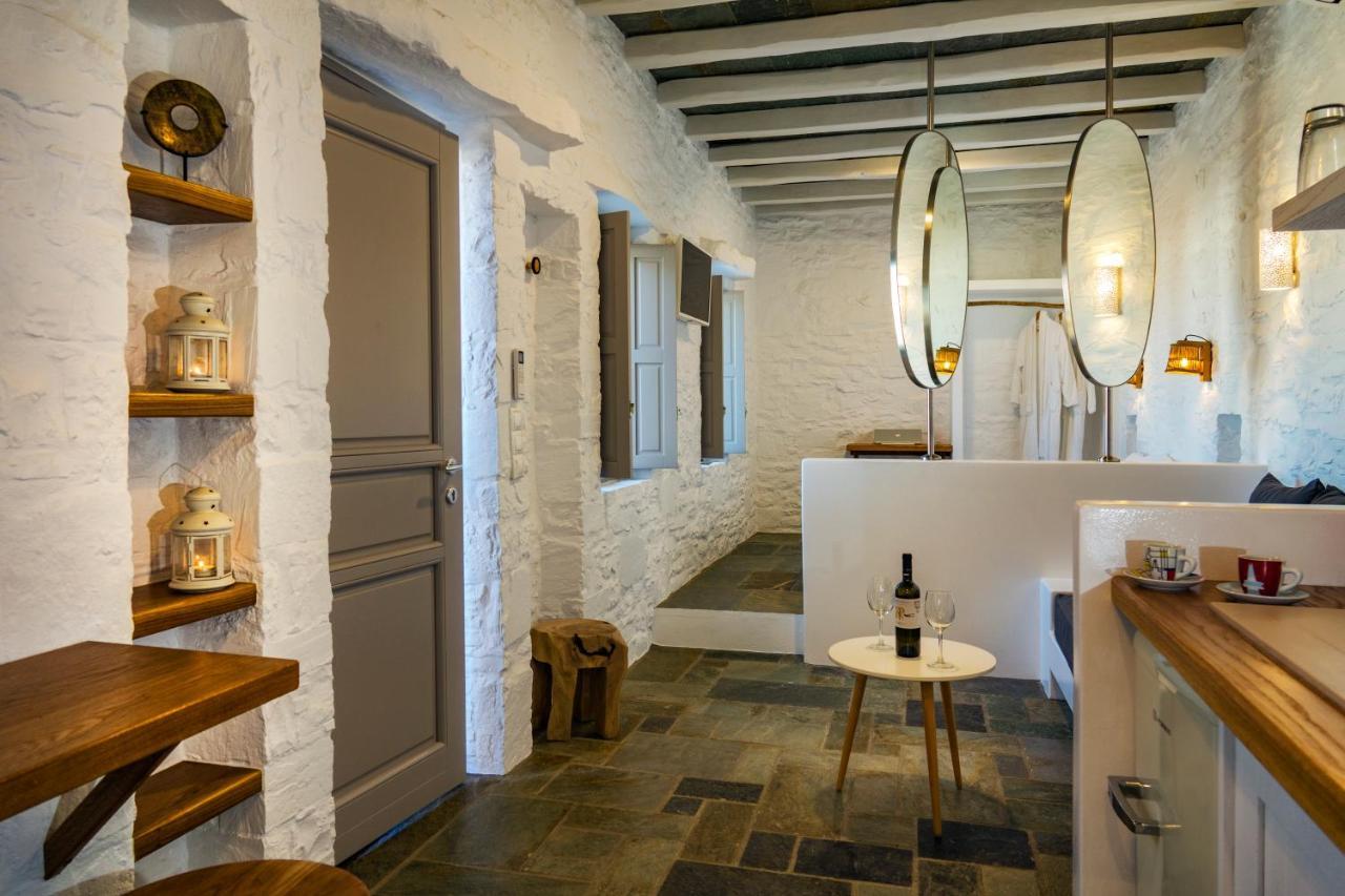 Maris Private Residence Folégandros المظهر الخارجي الصورة