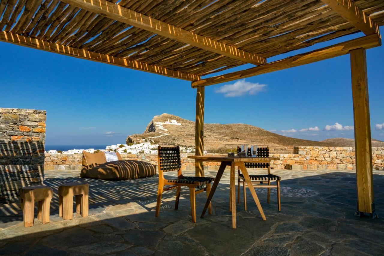 Maris Private Residence Folégandros المظهر الخارجي الصورة