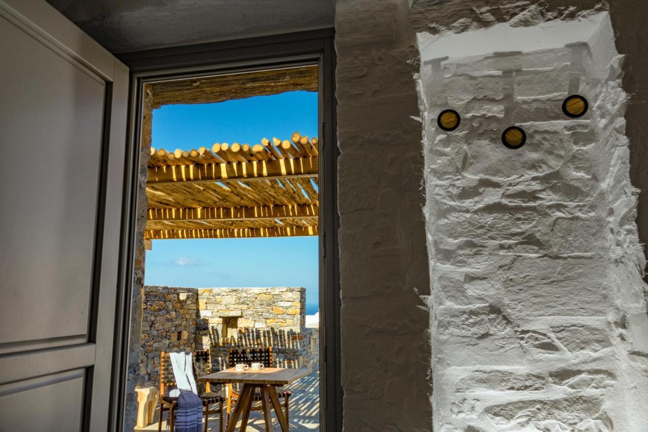 Maris Private Residence Folégandros المظهر الخارجي الصورة
