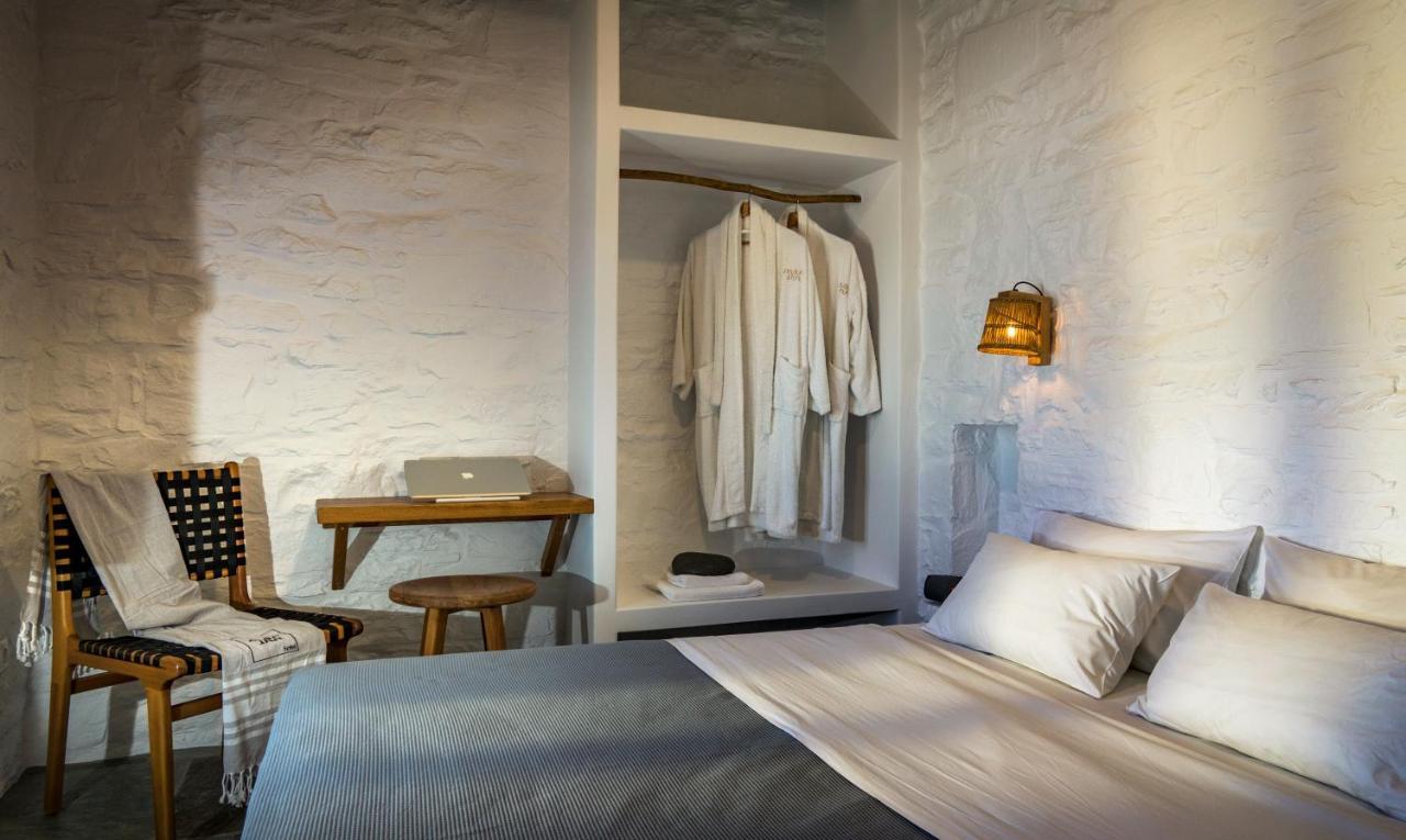Maris Private Residence Folégandros المظهر الخارجي الصورة